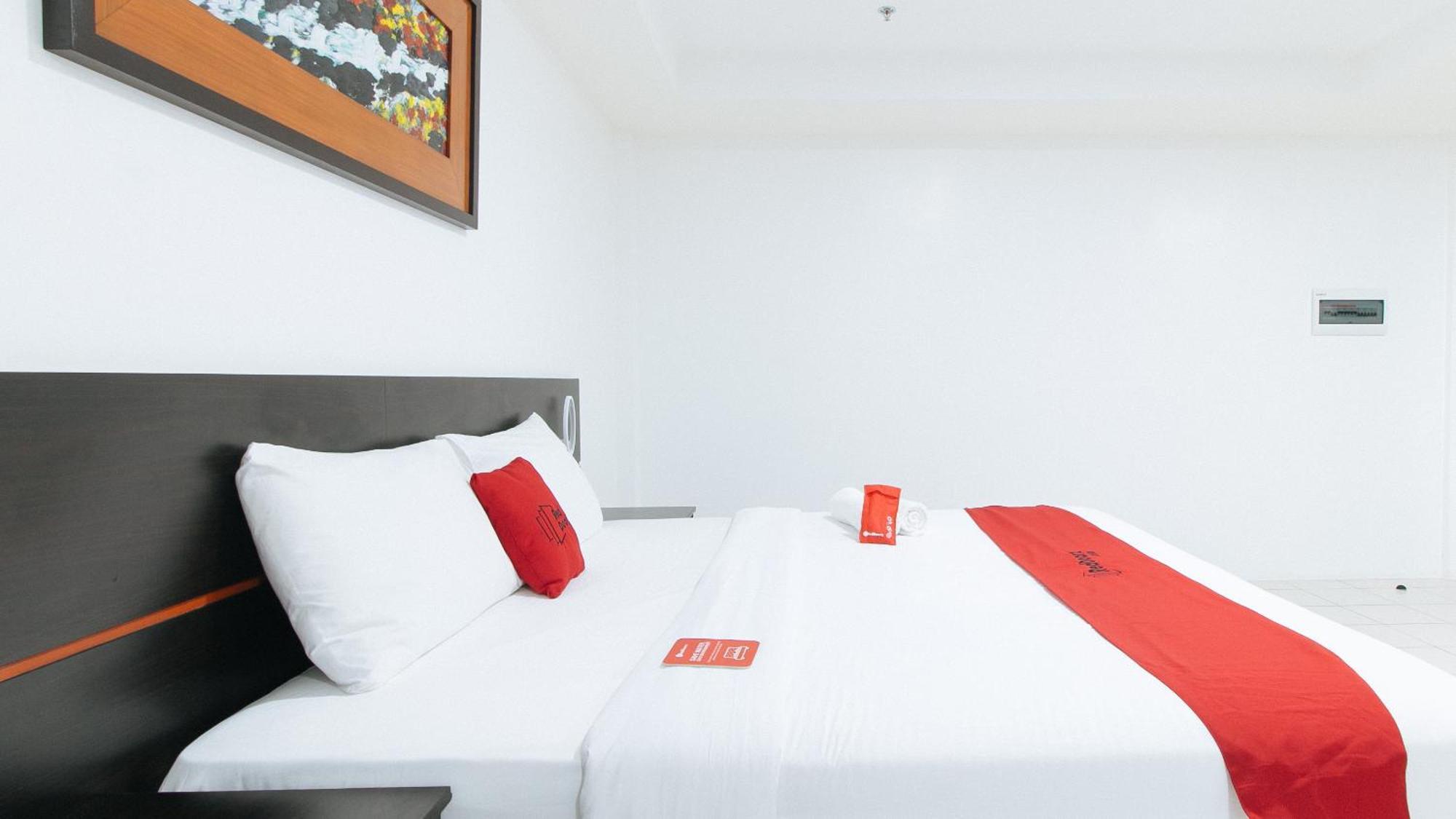 Reddoorz Plus At Evangelista Street Makati Makati City Kültér fotó
