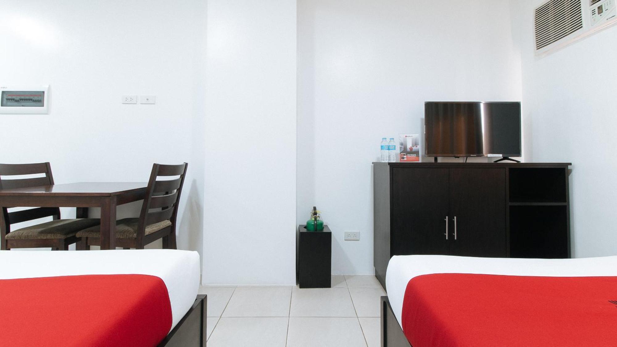 Reddoorz Plus At Evangelista Street Makati Makati City Kültér fotó