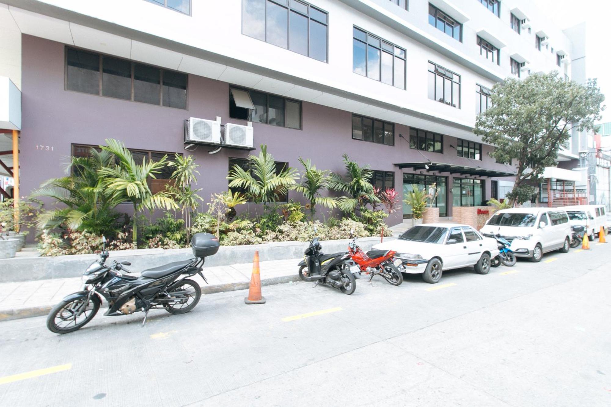 Reddoorz Plus At Evangelista Street Makati Makati City Kültér fotó